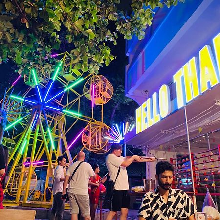 Easy Sunday Khaosan Bangkok酒店 外观 照片