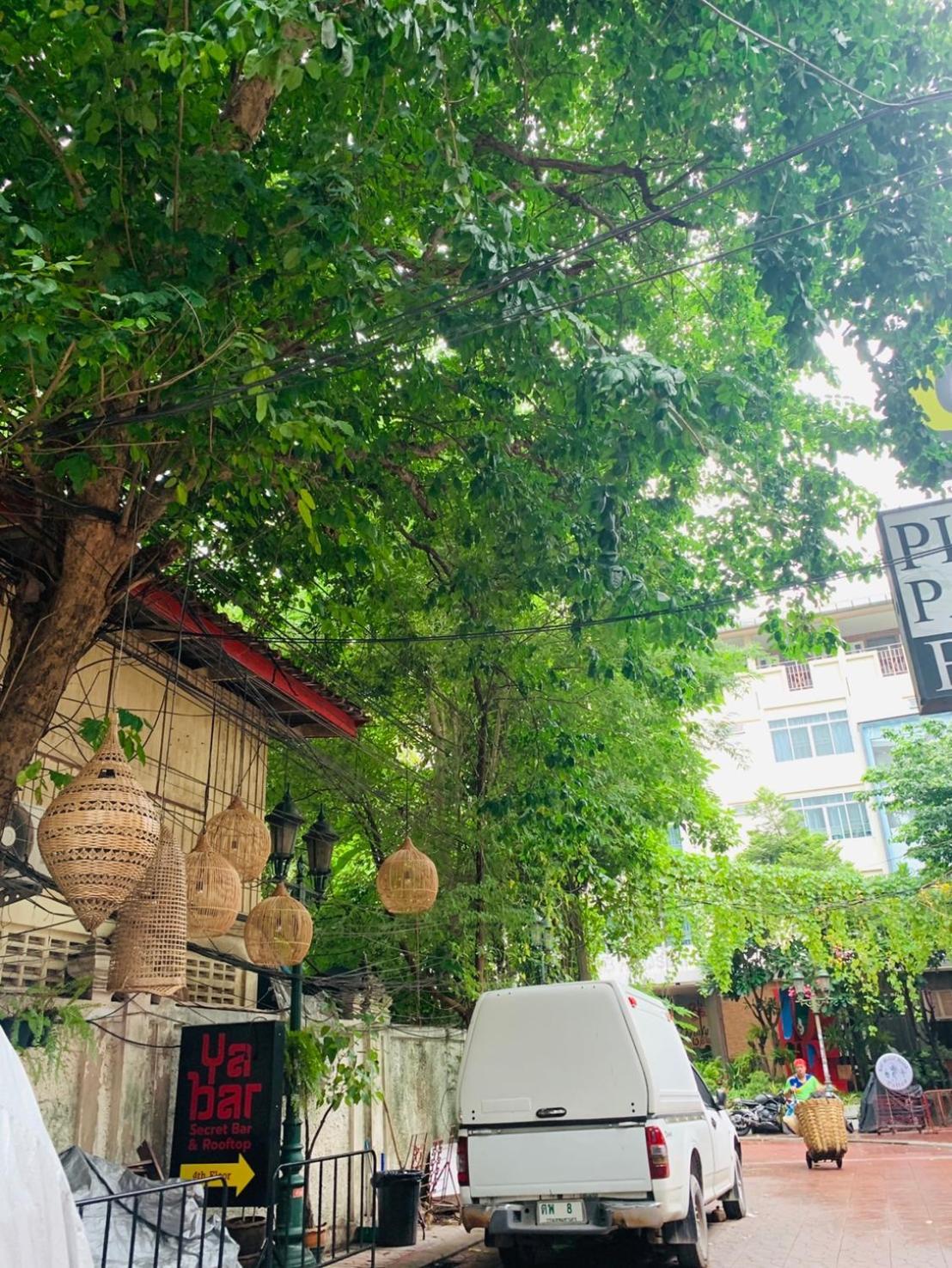 Easy Sunday Khaosan Bangkok酒店 外观 照片