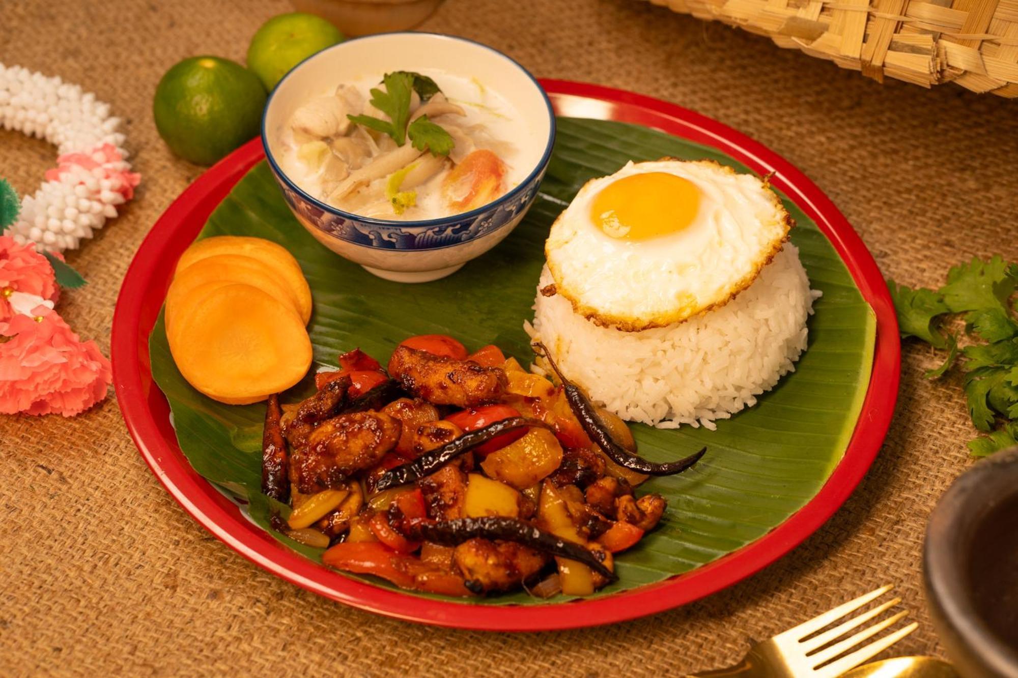 Easy Sunday Khaosan Bangkok酒店 外观 照片