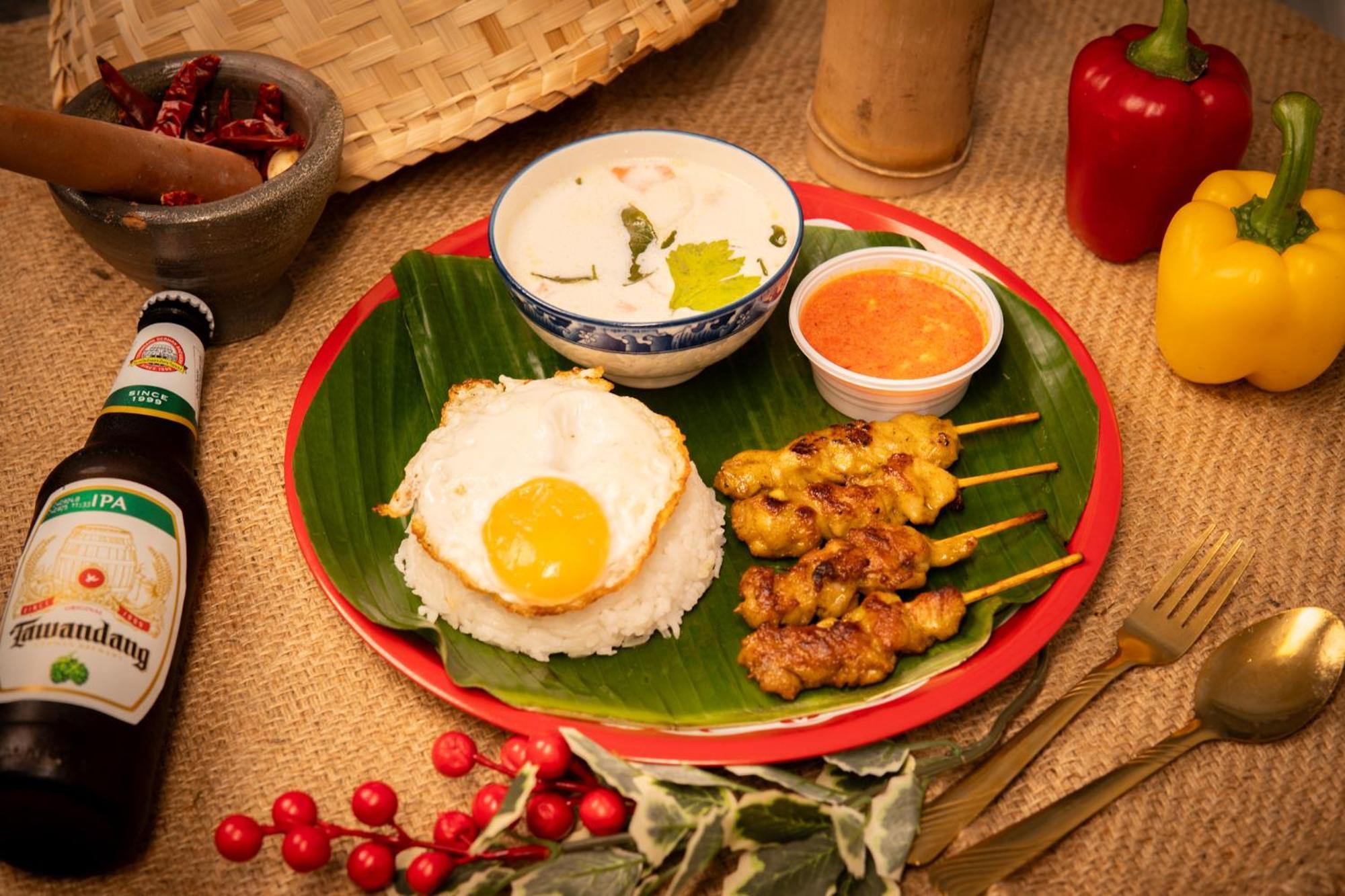 Easy Sunday Khaosan Bangkok酒店 外观 照片