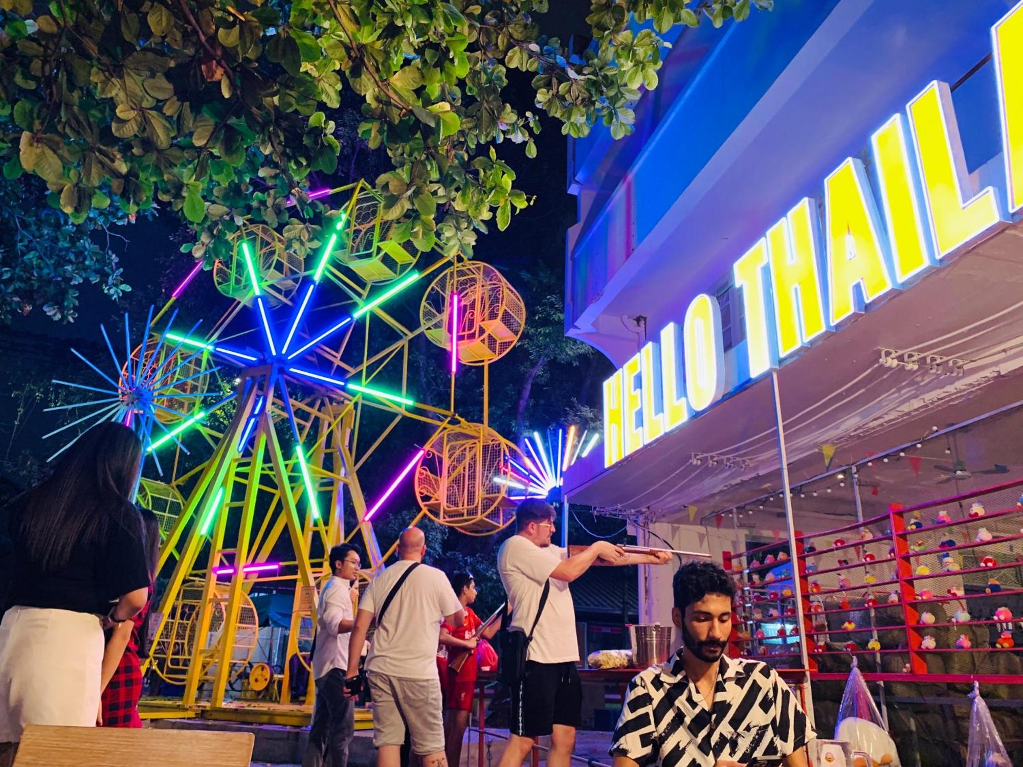 Easy Sunday Khaosan Bangkok酒店 外观 照片